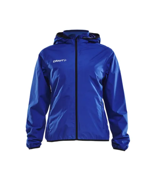 Craft Jacket Rain W Club Cobolt
