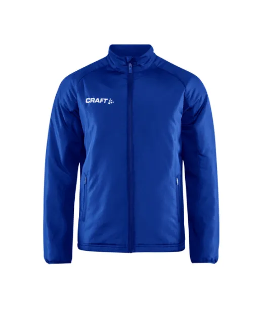 Craft Jacket Warm M Club Cobolt