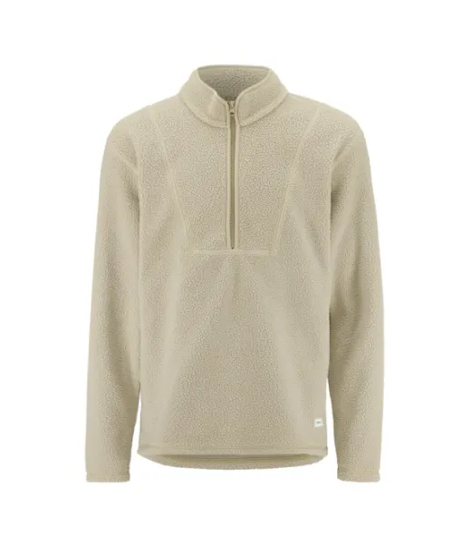 Craft Join Pile Fleece Hz M Hay