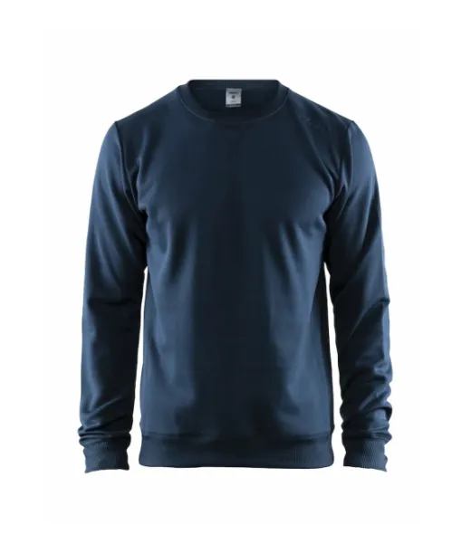 Craft Leisure Crewneck M Tummansininen