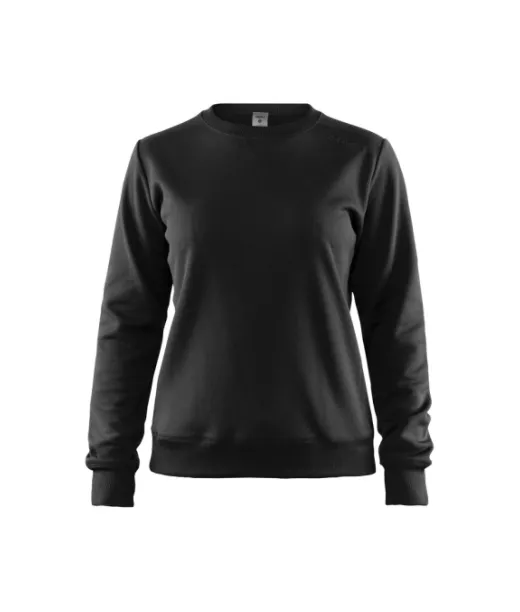 Craft Leisure Crewneck W Black