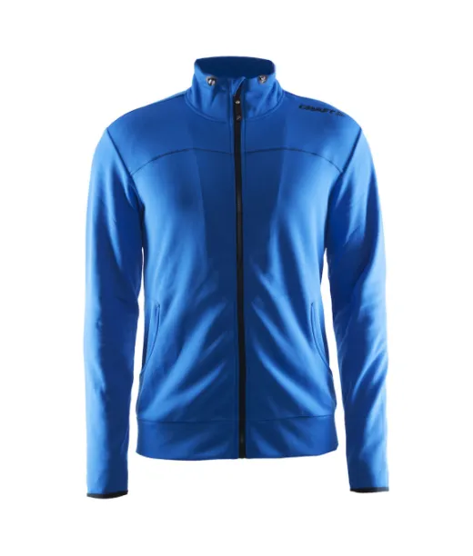 Craft Leisure Jacket M Sweden Blue