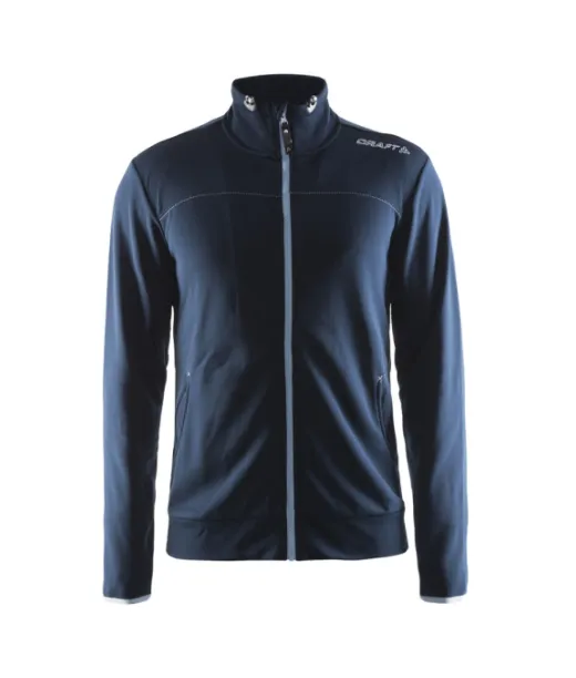 Craft Leisure Jacket M Tummansininen