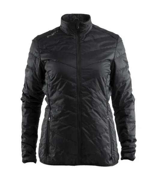Craft Light Primaloft Jacket W Black