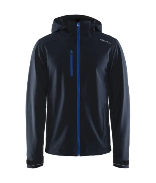 Craft Light Softshell Jacket M Tummansininen