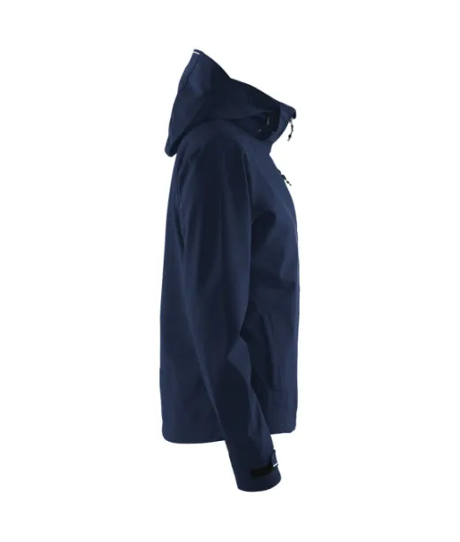 Craft Light Softshell Jacket W Tummansininen