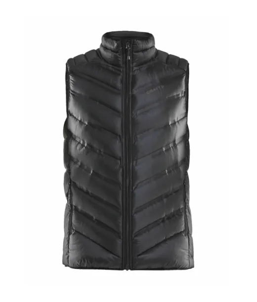 Craft Lt  Down Vest M Black
