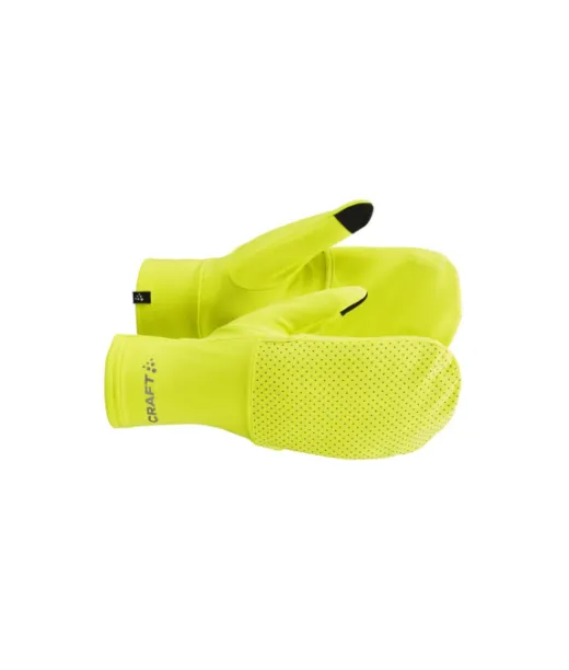 Craft  Lumen Fleece Hybrid Glove 2