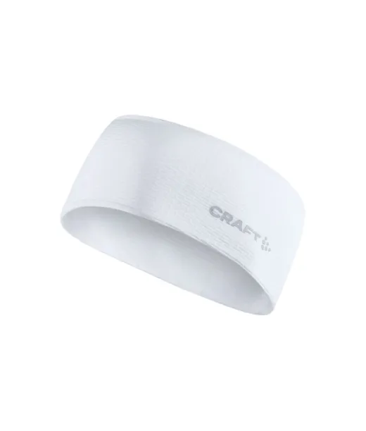 Craft Mesh Nano Weight Headband Valkoinen