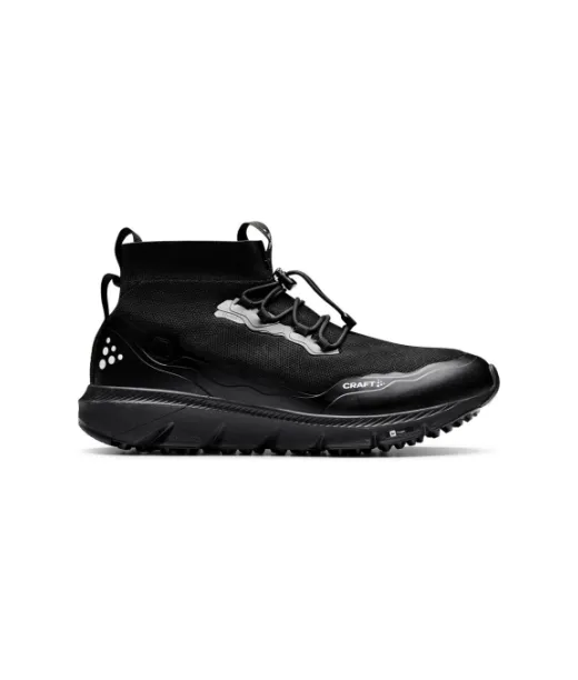 Craft Nordic Fuseknit Mid M Musta