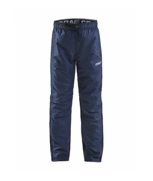 Craft Pants Warm Jr Navu