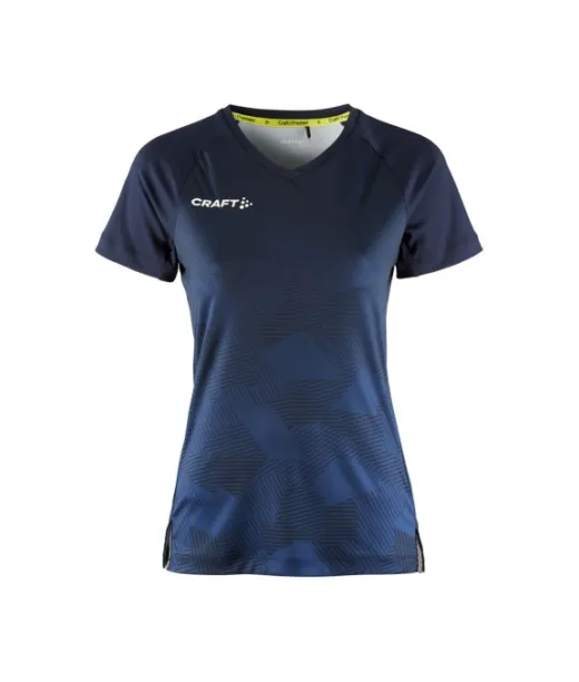 Craft Premier Fade Jersey W Navu