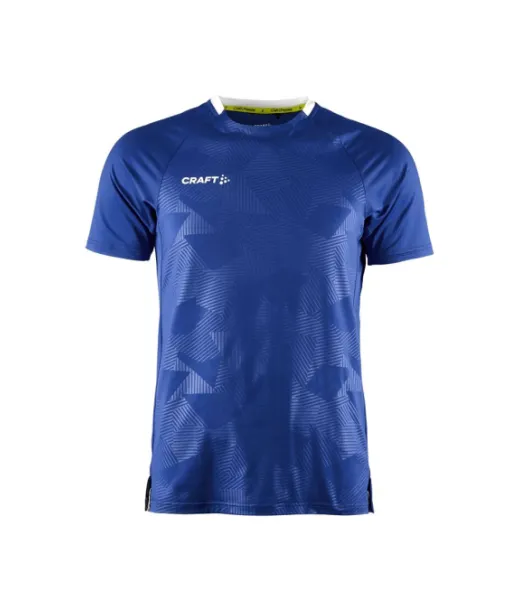 Craft Premier Solid Jersey M Club Cobolt