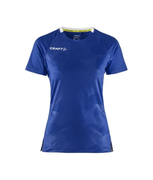 Craft Premier Solid Jersey W Club Cobolt
