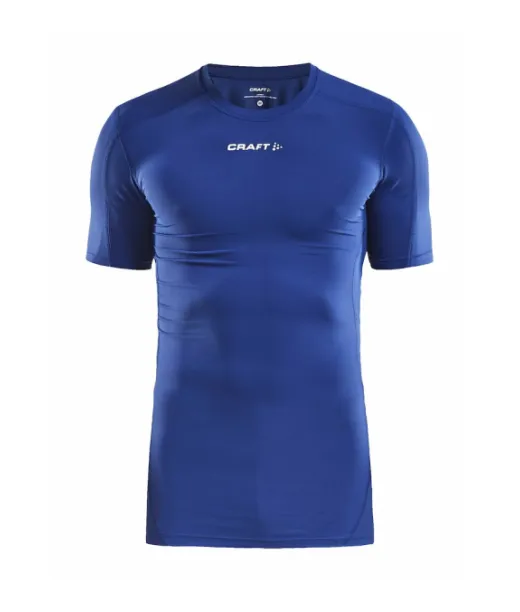 Craft Pro Control Compression Tee Club Cobolt