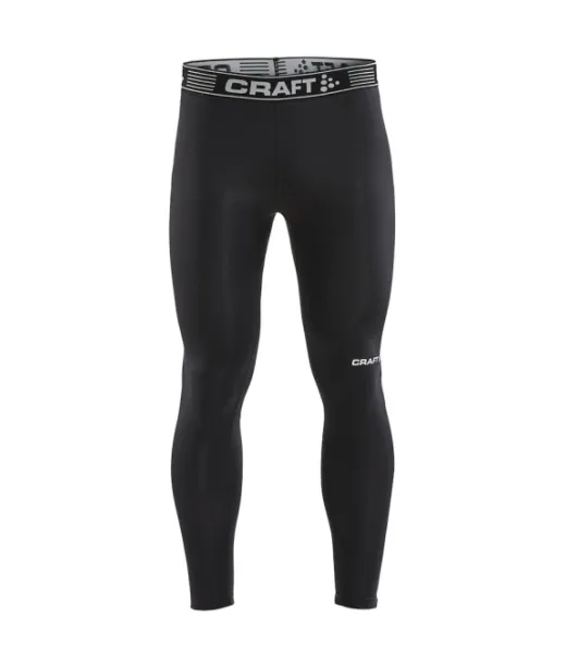 Craft Pro Control Compression Tights Black