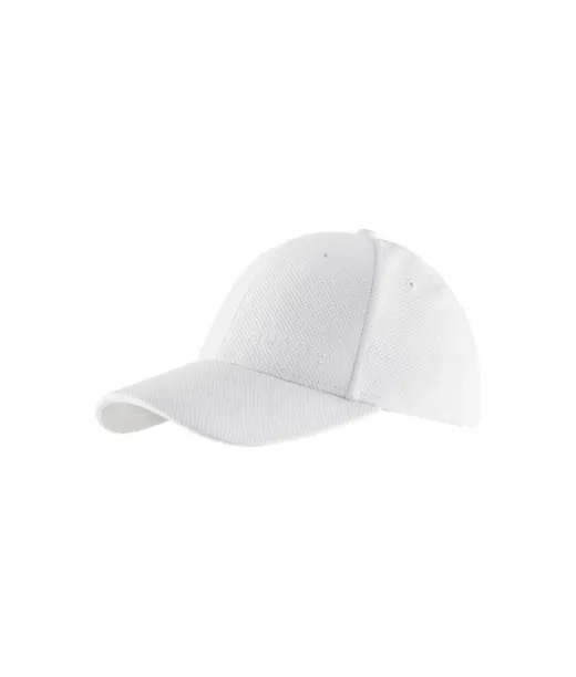 Craft Pro Control Impact Cap Valkoinen