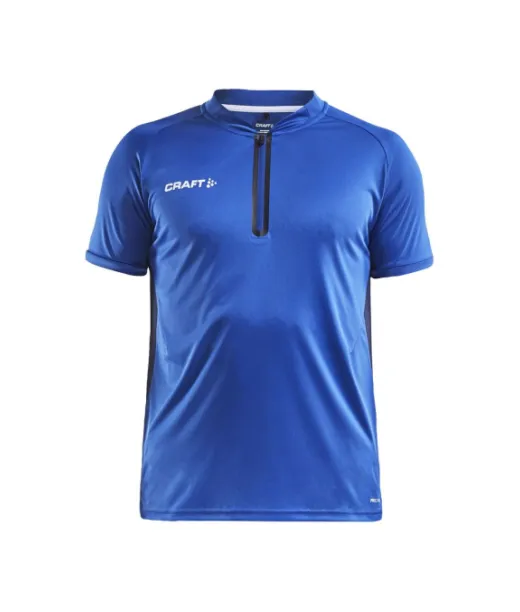 Craft Pro Control Impact Polo M Club Cobolt / Navy