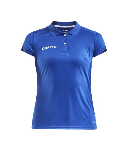 Craft Pro Control Impact Polo W Club Cobolt / Navy