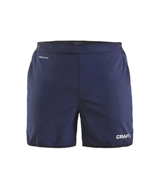 Craft Pro Control Impact Short Shorts M Navy / Valkoinen