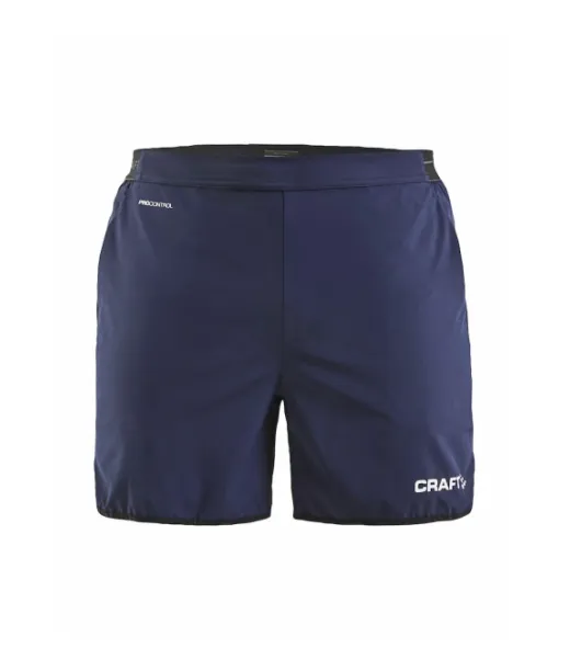 Craft Pro Control Impact Short Shorts M Tummansininen/valkoinen