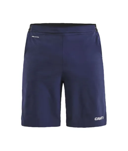 Craft Pro Control Impact Shorts M Navy / Valkoinen