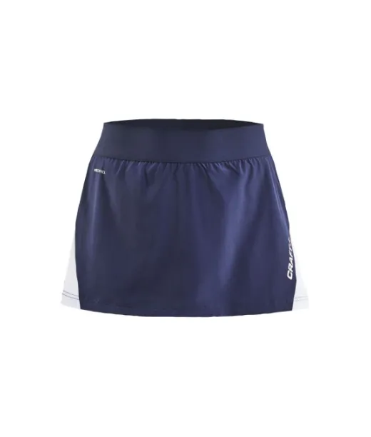 Craft Pro Control Impact Skirt W Navy / Valkoinen