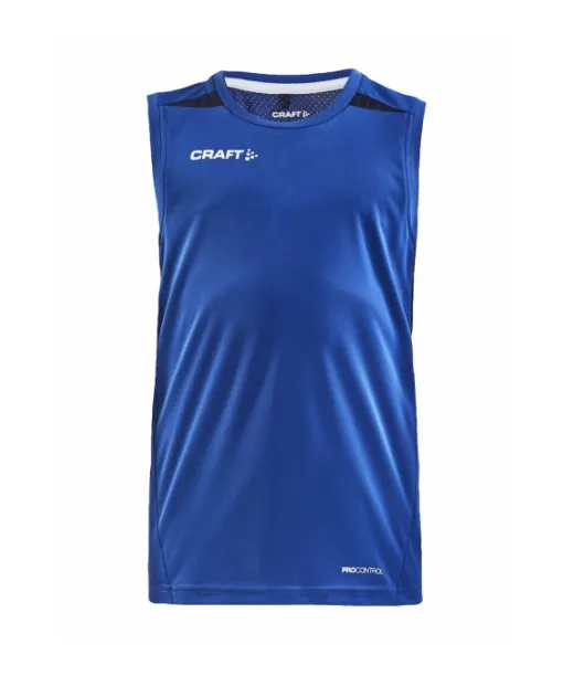 Craft Pro Control Impact Sl Jr Sininen/tummansininen