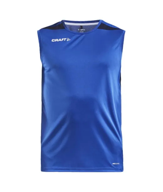 Craft Pro Control Impact Sl M Club Cobolt / Navy