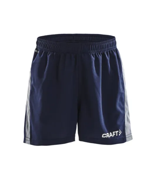 Craft Pro Control Mesh Shorts Jr Tummansininen/valkoinen