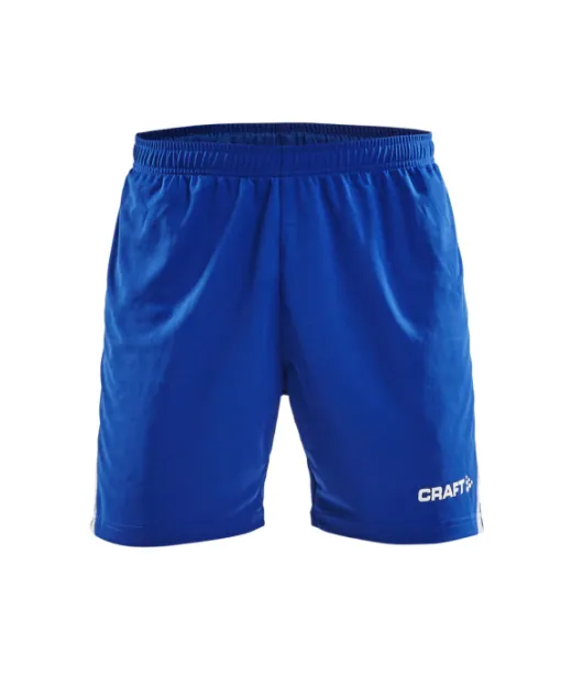 Craft Pro Control Mesh Shorts M Club Cobolt / White