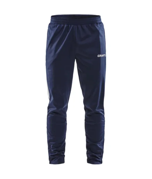 Craft Pro Control Pants M Navy / Valkoinen