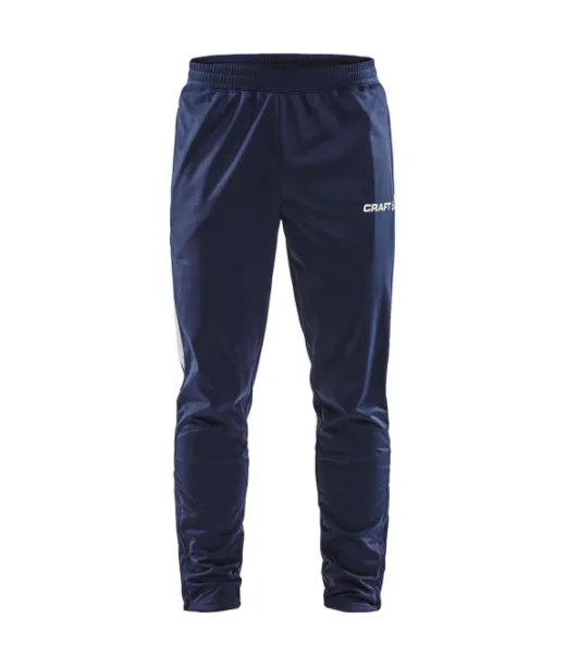 Craft Pro Control Pants M Tummansininen/valkoinen