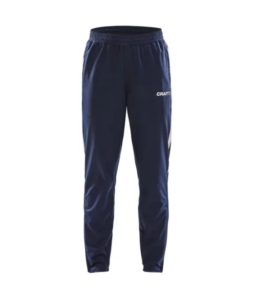 Craft Pro Control Pants W Navy / Valkoinen