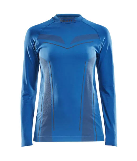 Craft Pro Control Seamless Jersey W Club Cobolt