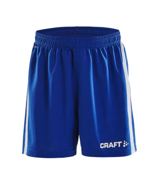 Craft Pro Control Shorts Jr Sininen/valkoinen