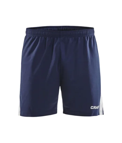 Craft Pro Control Shorts M Tummansininen/valkoinen