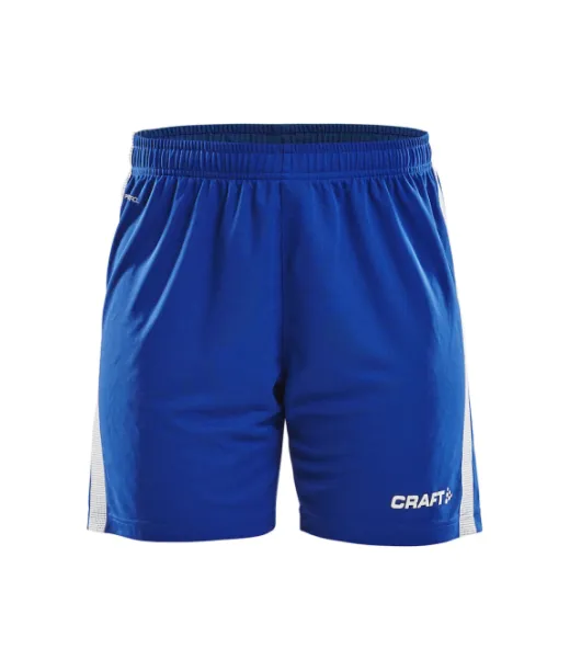 Craft Pro Control Shorts W Sininen/valkoinen