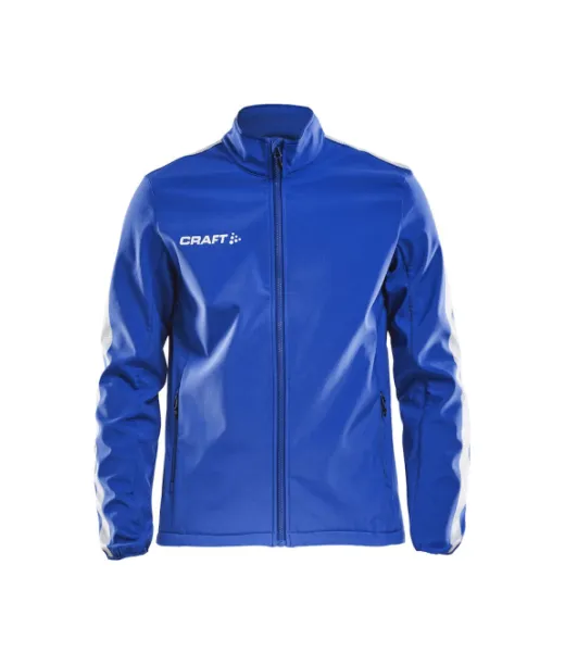 Craft Pro Control Softshell Jacket M Club Cobolt