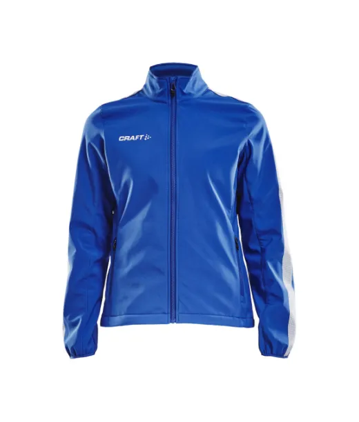 Craft Pro Control Softshell Jacket W Club Cobolt