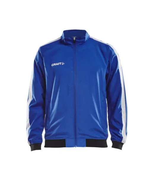 Craft Pro Control Woven Jacket M Club Cobolt