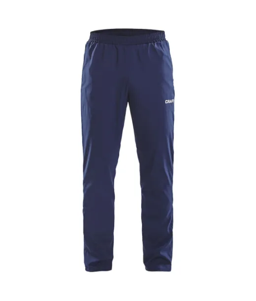 Craft Pro Control Woven Pants M Tummansininen/valkoinen