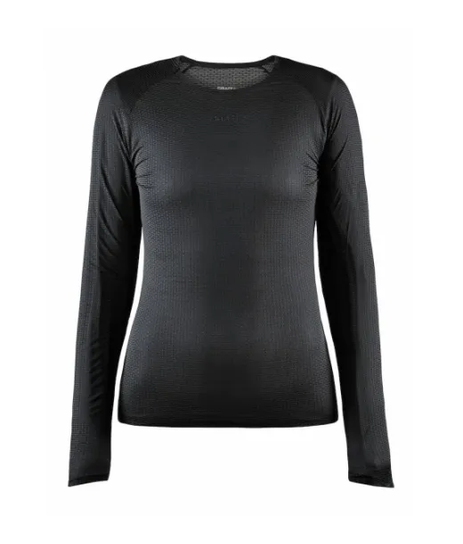 Craft Pro Dry Nanoweight Ls W Black