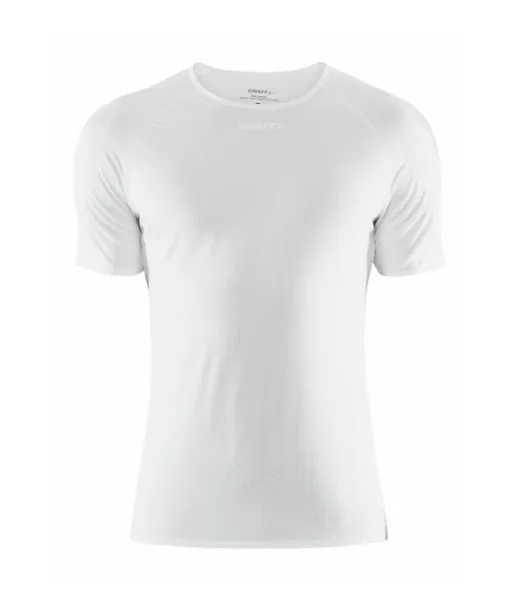 Craft Pro Dry Nanoweight Ss M Valkoinen