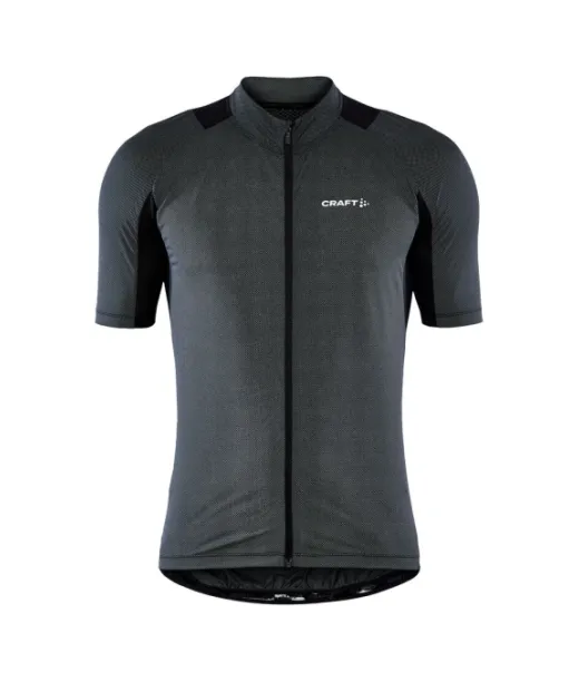 Craft Pro Endur Lumen Jersey M Black
