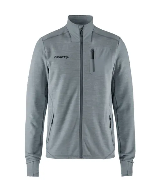 Craft Pro Explore Wool Midlayer M Flow-melange