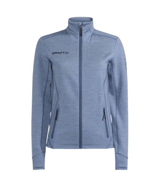 Craft Pro Explore Wool Midlayer W Flow-melange