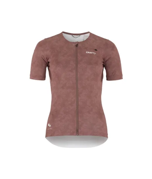 Craft Pro Gravel Ss Jersey W