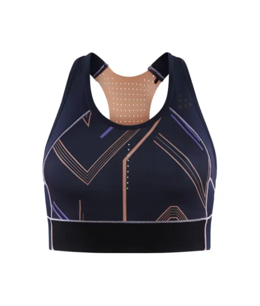 Craft Pro Hit Blocked Sport Top W