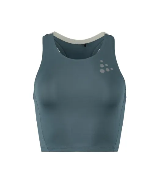 Craft Pro Hypervent Cropped Top 2 W